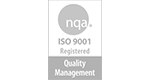 NQA ISO 9001 logo
