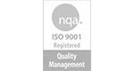 NQA ISO 9001 logo